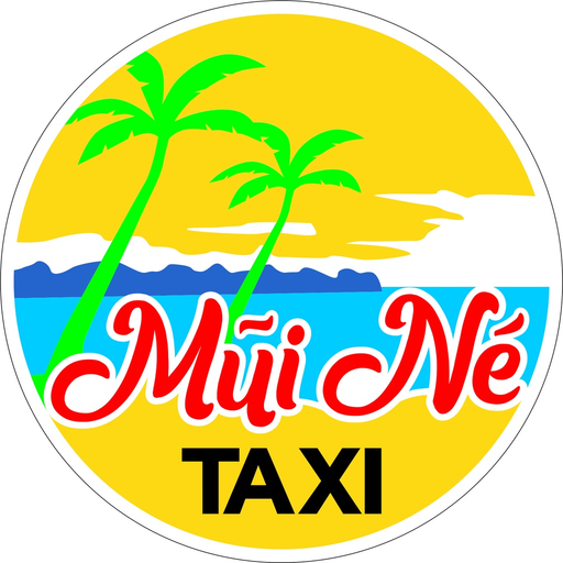 Taxi Mũi Né app icon