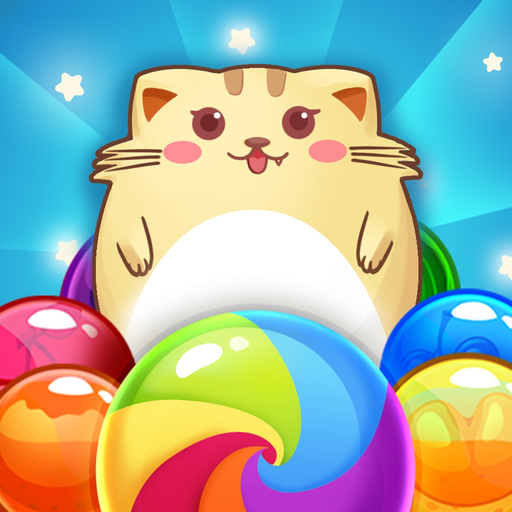 Bubble Shooter: Classic Puzzle app icon