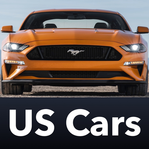 American Cars Muscle Quiz Test app icon