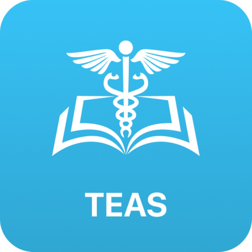 ATI TEAS 7 Practice Tests 2026 app icon
