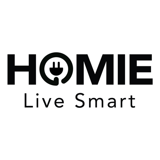 HOMIE-smart living app icon