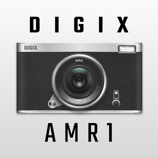 DIGIX AMR1 app icon