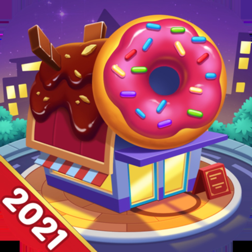 Cooking World: New Games 2021 app icon
