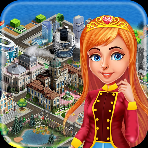 Lost Island Kingdom Rescue app icon