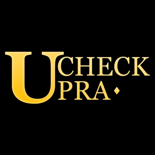 UCheckPra app icon