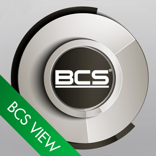 BCS View app icon