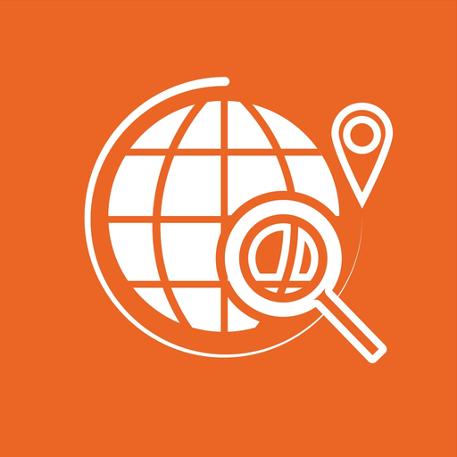 Where Am I? - Locality Info app icon