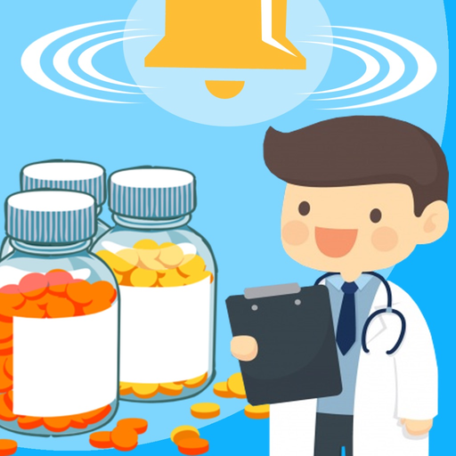 Medication Reminder & Tracker app icon
