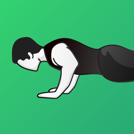 CounterUps: Push-Ups Tracker app icon