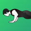 CounterUps: Push-Ups Tracker icon