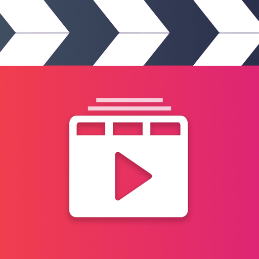 Vid.ly - Video Editor, Pic2GIF app icon