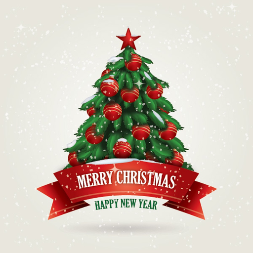 Christmas Images and Cards app icon