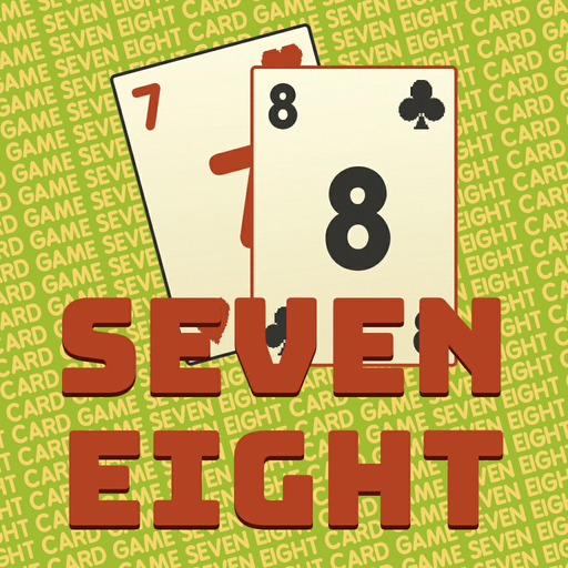 Seven Eight 78 Card Game app icon