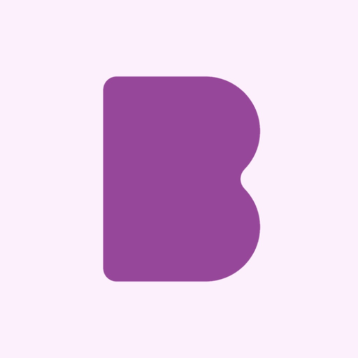 Bubble for Sitters app icon