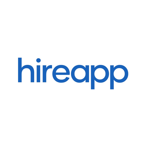 HireApp Partners app icon