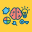 Logic Puzzles: Brain Training icon
