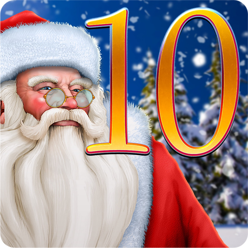 Christmas Wonderland 10 app icon