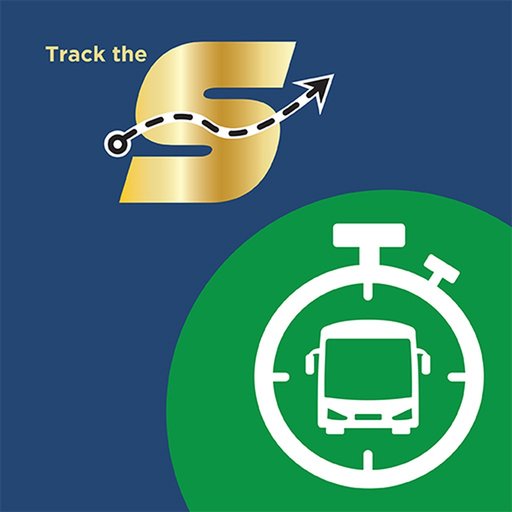 Track the S StanRTA myStop app icon