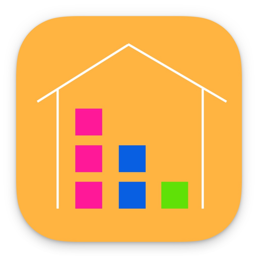 Easy Home Inventory :) app icon