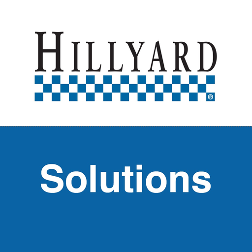 Hillyard Solutions app icon