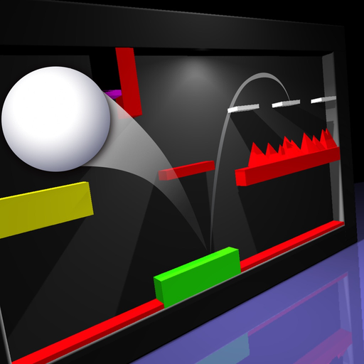 Bounce Escape app icon