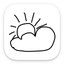 Real Weather App icon
