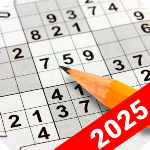 Sudoku Levels - classic puzzle app icon