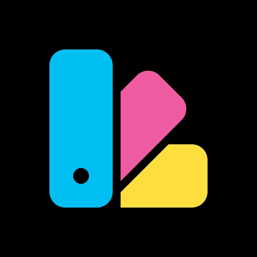 Color Palette Finder app icon