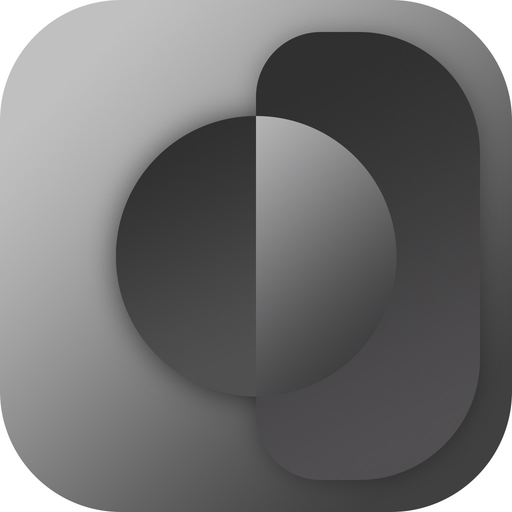 Dark Mode Wallpaper Switcher app icon