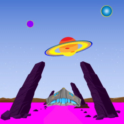 Unreal Fly Through app icon