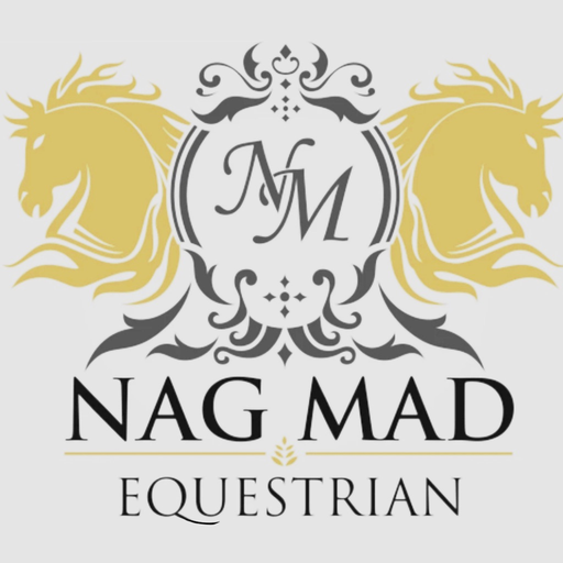 Nag Mad Equestrian app icon