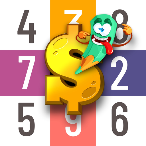 Sudoku Classic & Number Master app icon