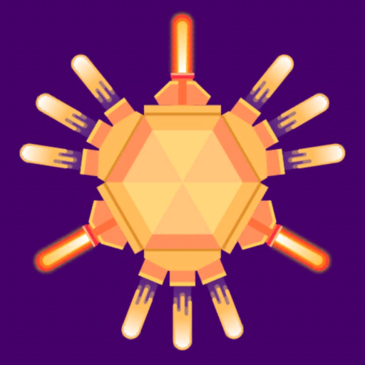 Turret Survival io app icon