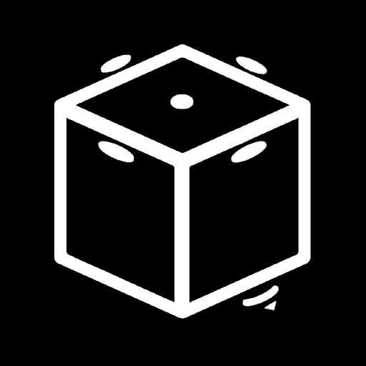 AR Code Object Capture 3D Scan app icon