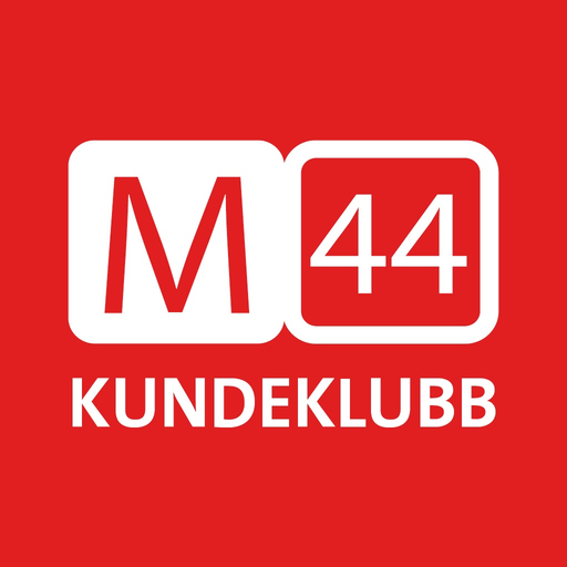 M44 Kundeklubb app icon