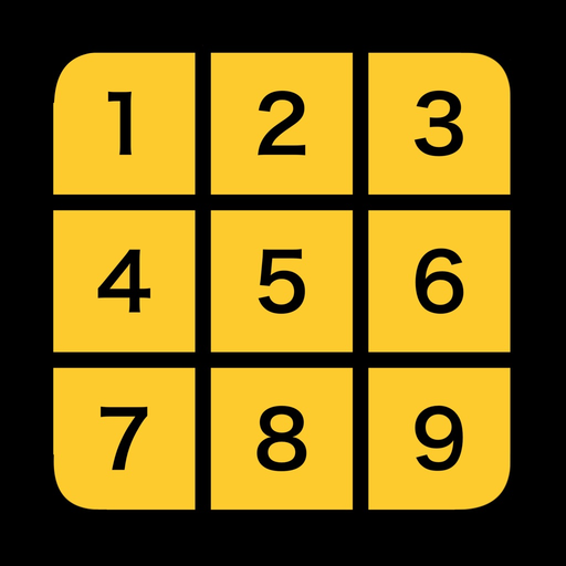 Digit Maze - A Number Klotski app icon