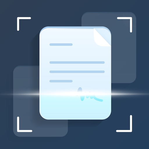 Scanner app - Cam PDF Scan app icon
