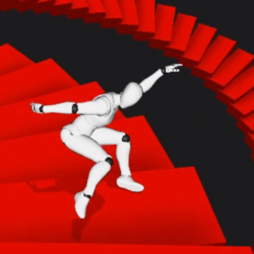 Stairs.io app icon