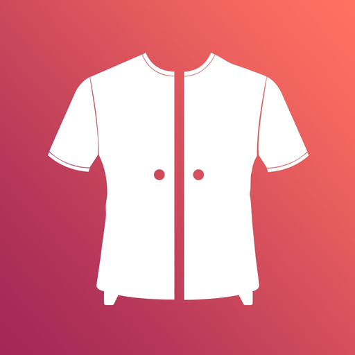 My wardrobes app icon
