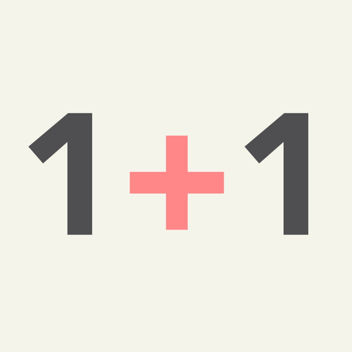 one plus one automation app icon