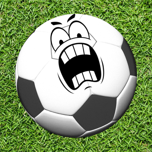 Soccer Emojis - Game Emotions app icon