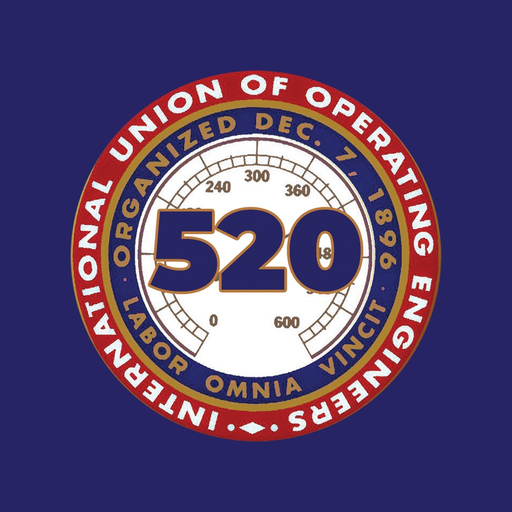 IUOE 520 app icon