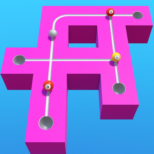 Marbleous Balls 3D app icon