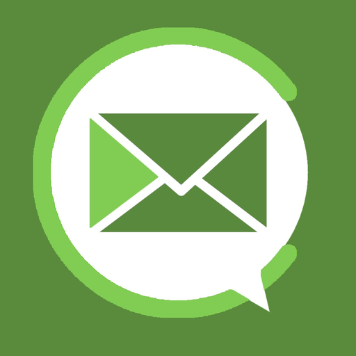 Speaking Email CP app icon
