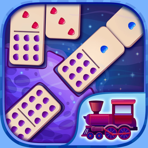 Mexican Train app icon
