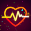 Neon Paint 3D Art icon