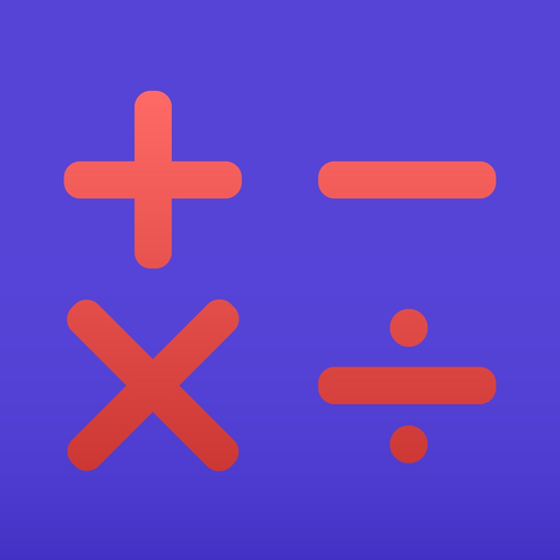 Math Time app icon