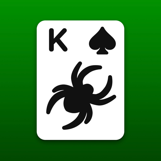 Spiderﾠ Solitaire app icon