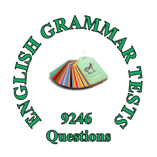 English Grammar Tests (9246) app icon