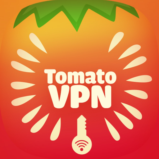 Tomato VPN - Hotspot VPN Proxy app icon
